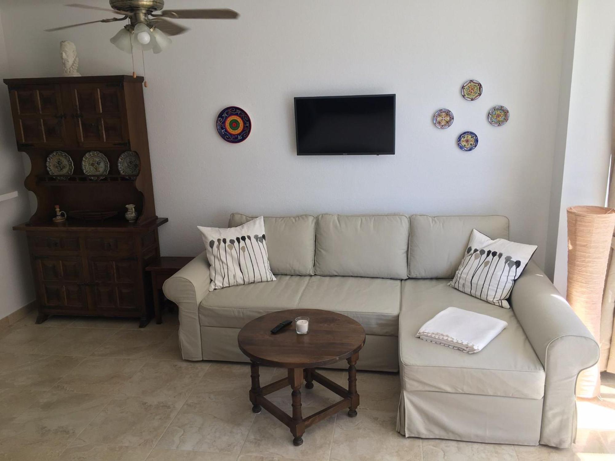 Studio Torrox Costa Andalusien Malaga Zewnętrze zdjęcie