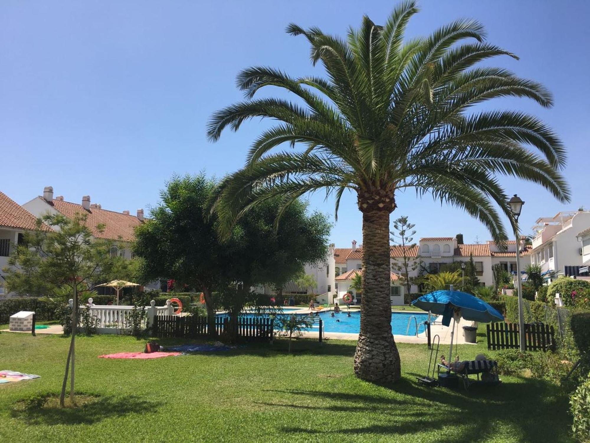 Studio Torrox Costa Andalusien Malaga Zewnętrze zdjęcie