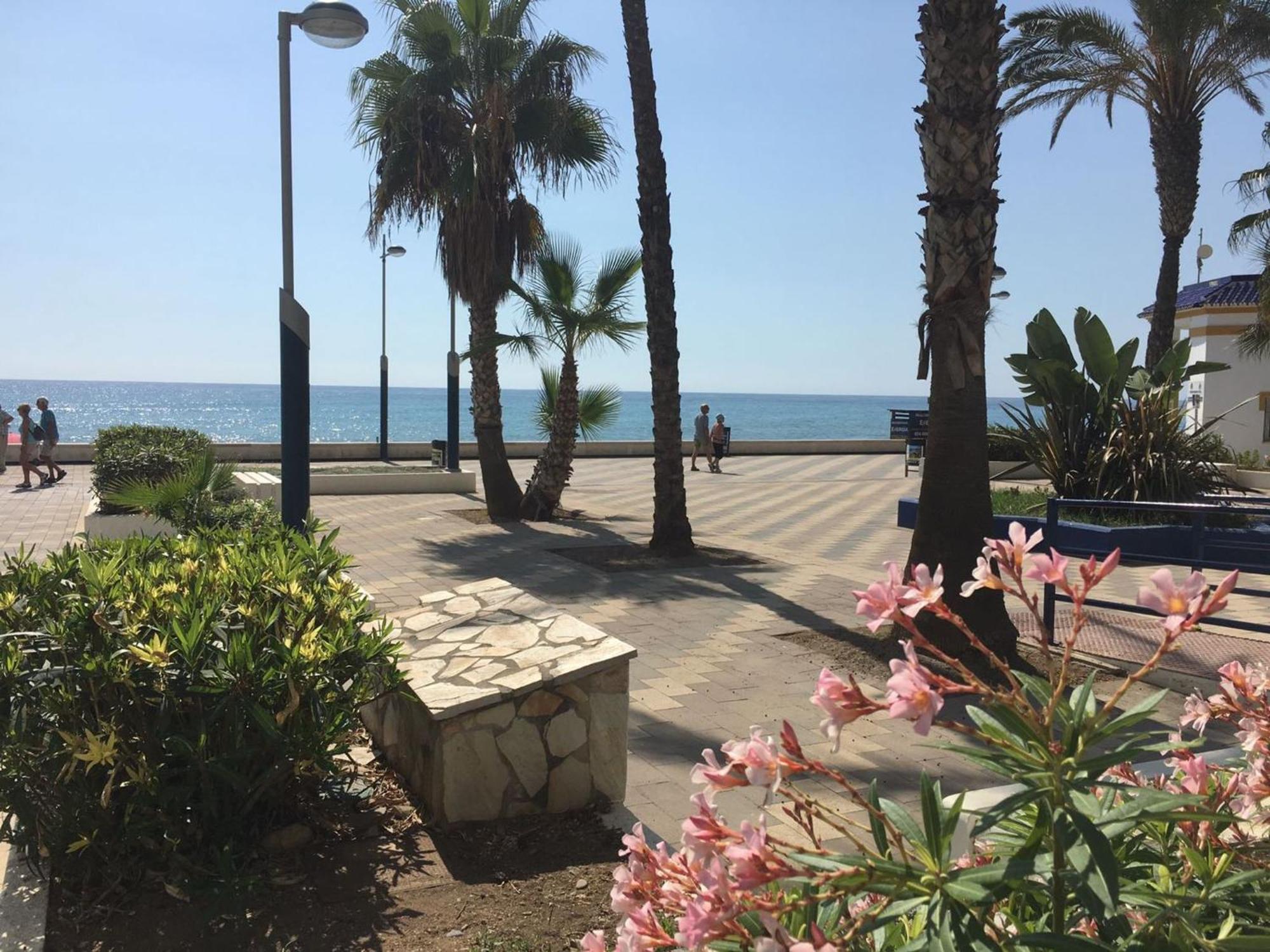 Studio Torrox Costa Andalusien Malaga Zewnętrze zdjęcie