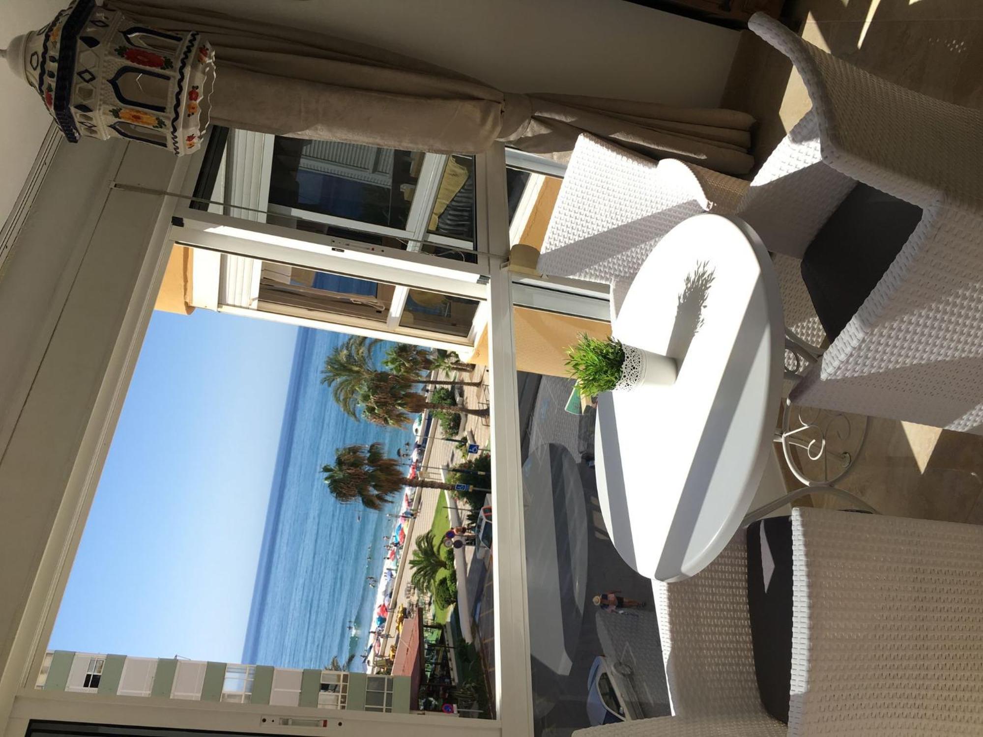 Studio Torrox Costa Andalusien Malaga Zewnętrze zdjęcie