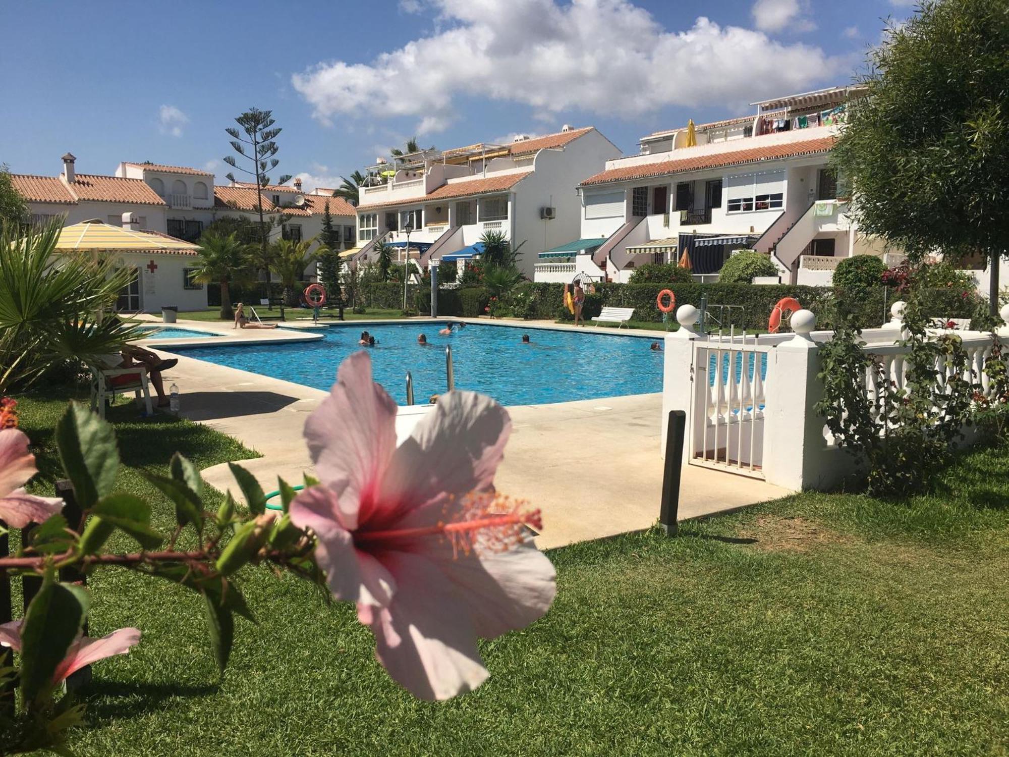 Studio Torrox Costa Andalusien Malaga Zewnętrze zdjęcie