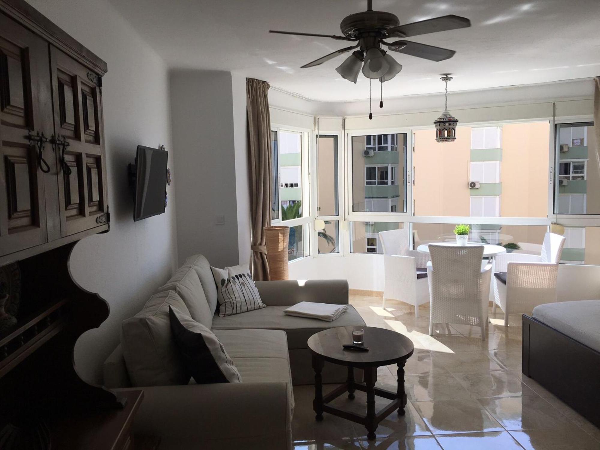 Studio Torrox Costa Andalusien Malaga Zewnętrze zdjęcie