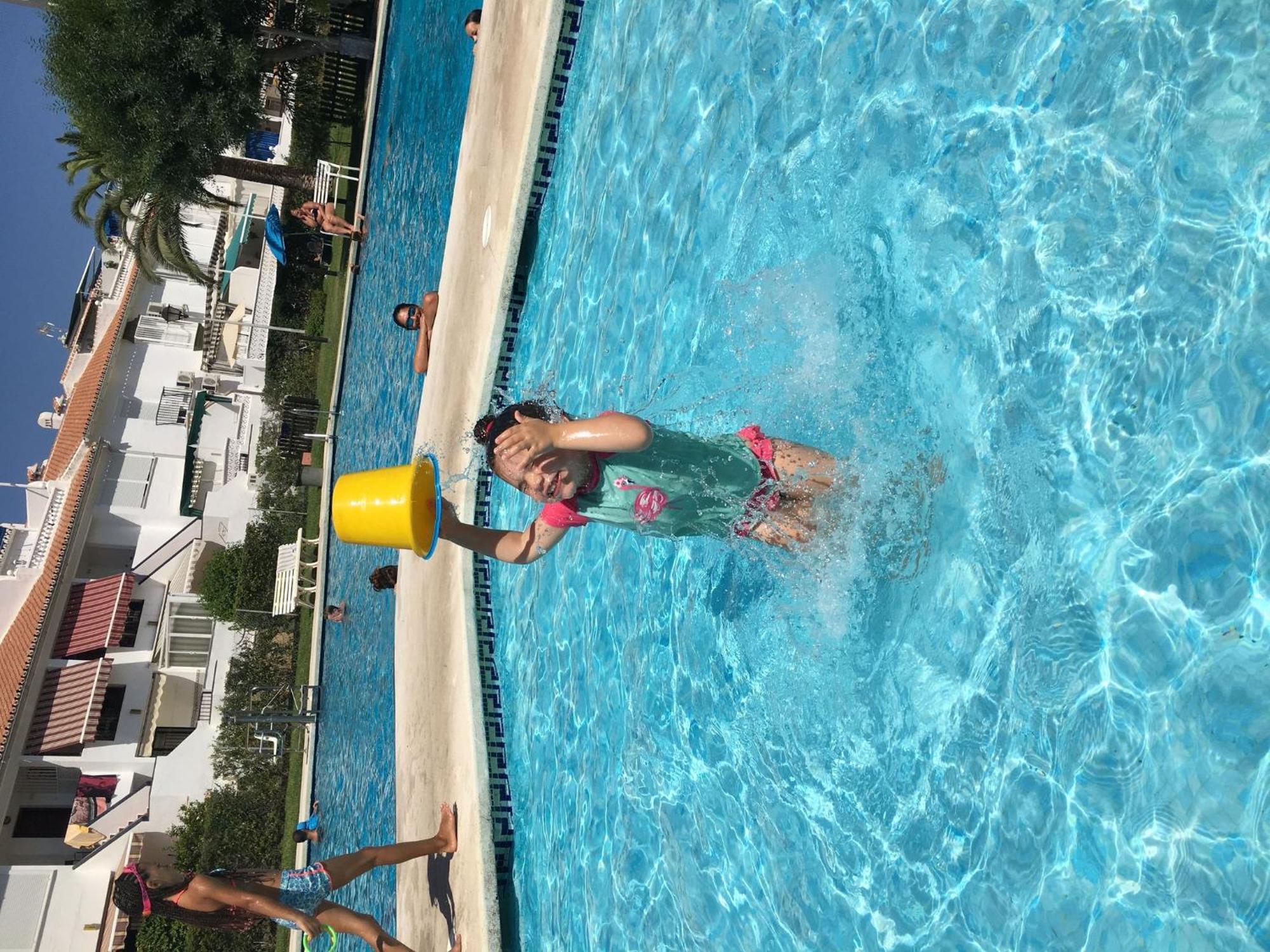 Studio Torrox Costa Andalusien Malaga Zewnętrze zdjęcie